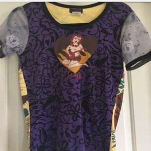 Artistic Custo Barcelona Italian shirt